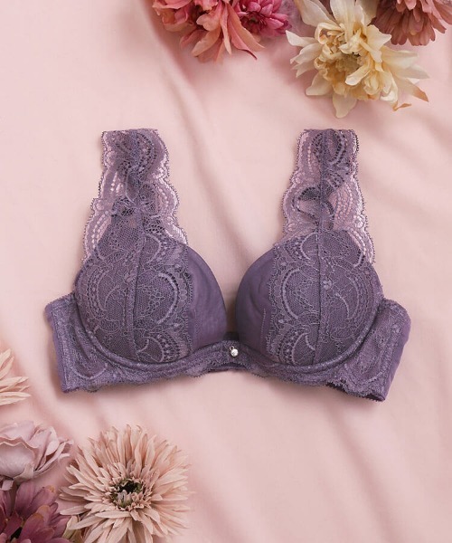【関税込み】Katya Zelentsova SSENSE限定 マルチカラー ブラ フラワーブラジャー・ショーツセット（フラワーブーケ柄
