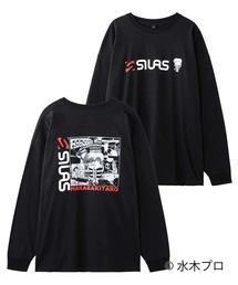 SILAS（サイラス）の「SILASxMIZUKI SHIGERU LS TEE
