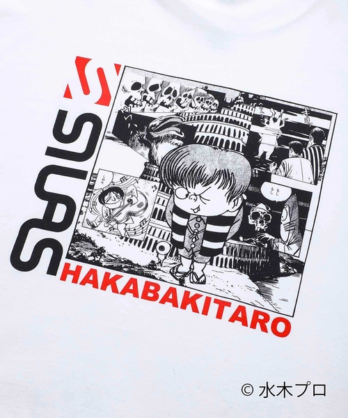 SILAS（サイラス）の「SILASxMIZUKI SHIGERU LS TEE