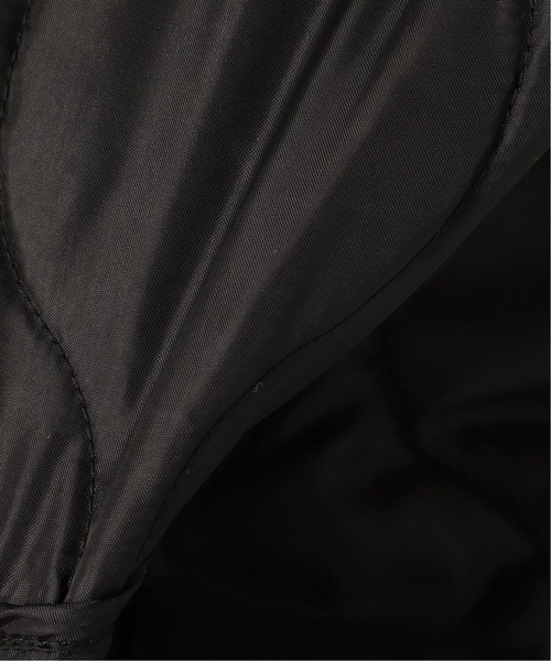 ROTHCO（ロスコ）の「【ROTHCO/ロスコ】QUILTED WOOBIE VEST：ベスト◆（ベスト・レディース・ブラック/カーキ・MEDIUM）」の5枚目の写真