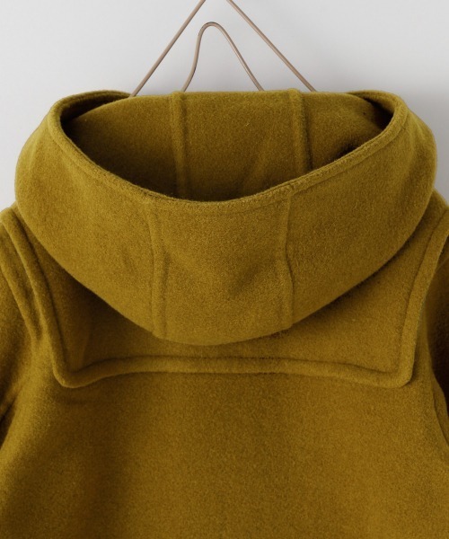 LOWRYS FARM（ローリーズファーム）の「Ｗフェイスダッフルコート　944845（ダッフルコート・キッズ・グレー/ブラウン/カーキ/イエロー・110cm/120cm/130cm）」の14枚目の写真