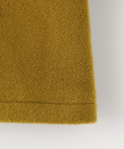 LOWRYS FARM（ローリーズファーム）の「Ｗフェイスダッフルコート　944845（ダッフルコート・キッズ・グレー/ブラウン/カーキ/イエロー・110cm/120cm/130cm）」の21枚目の写真