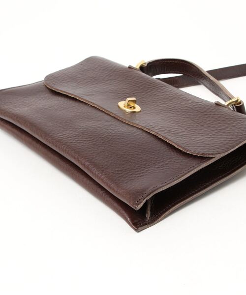 mimi（ミミ）の「【Mimi】2WAYハンドバッグ HEBE GRAINY WOMEN（ハンドバッグ・レディース・ダークグレー/ブルー系その他7・FREE）」の6枚目の写真