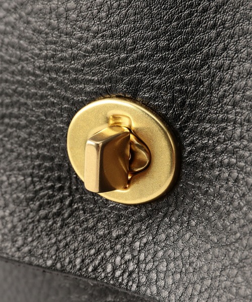 mimi（ミミ）の「【Mimi】2WAYハンドバッグ HEBE GRAINY WOMEN（ハンドバッグ・レディース・ダークグレー/ブルー系その他7・FREE）」の18枚目の写真