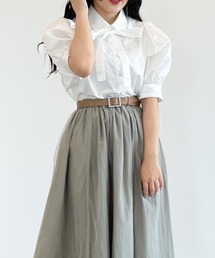 Areeam | 凛としたおとなのブラウス(シャツ/ブラウス)