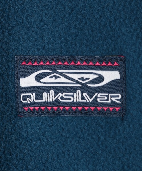 Quiksilver(クイックシルバー)の「NO DESTINATION 2 HAL/クイックシルバープルオーバーフリース(その他トップス・メンズ・ホワイト/ブラック/ネイビー・MEDIUM/LARGE/SMALL)」の19枚目の写真