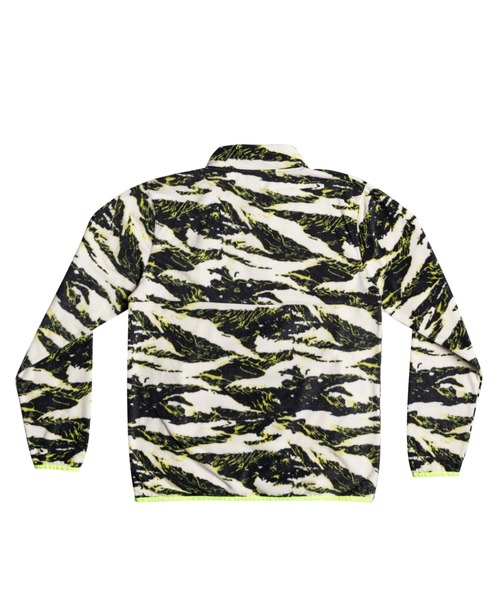 Quiksilver(クイックシルバー)の「NO DESTINATION 2 HAL/クイックシルバープルオーバーフリース(その他トップス・メンズ・ホワイト/ブラック/ネイビー・MEDIUM/LARGE/SMALL)」の11枚目の写真