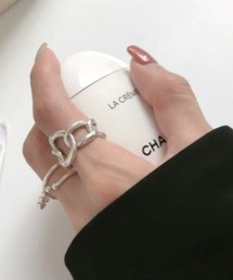 SETUP7 | 【SETUP7】フリーサイズカスタムリング KNF(リング)