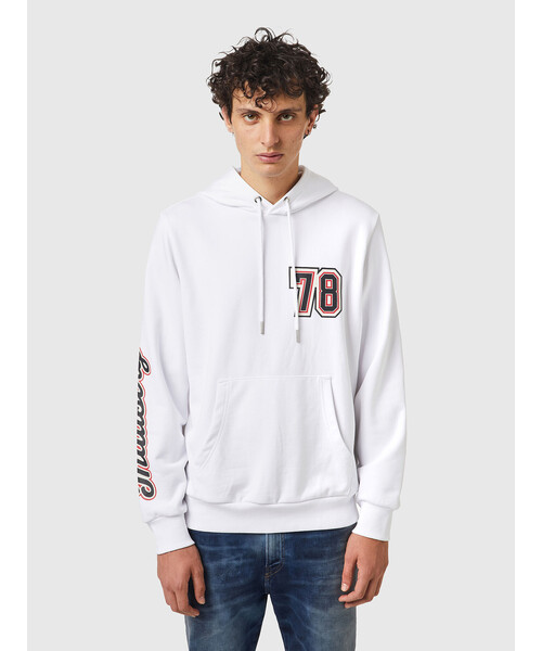 HARLEY-DAVIDSON ハーレーダビッドソン シャツ ホワイト 白 サイズ:L