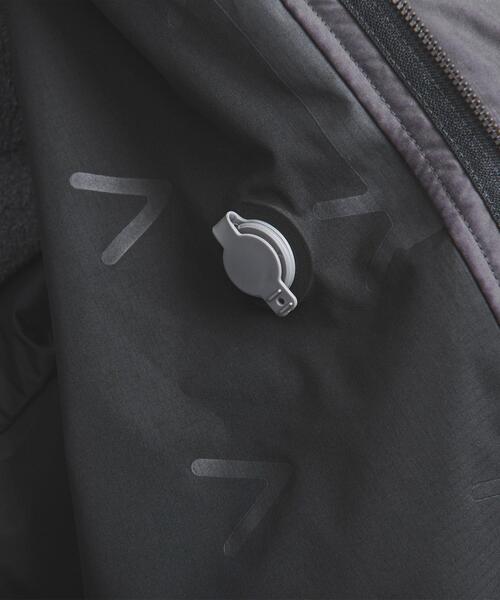 emulation x UNITED ARROWS ショートブルゾン emulation（エミュレーション）の「＜emulation × UNITED ARROWS
