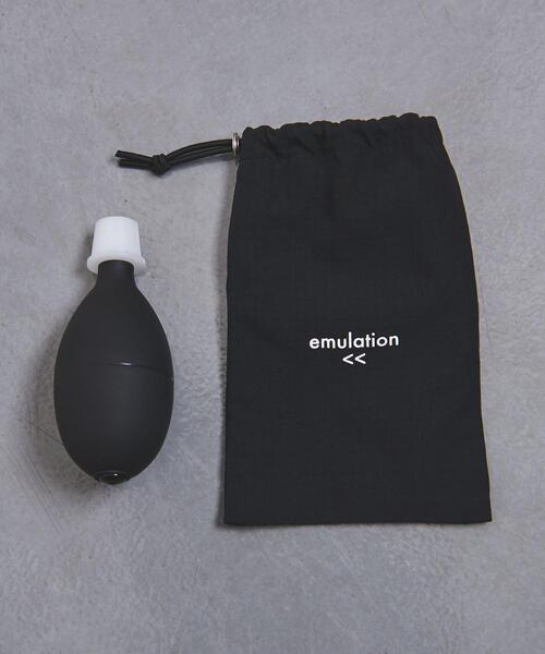 emulation（エミュレーション）の「＜emulation × UNITED ARROWS