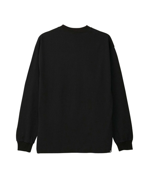 HYSTERIC GLAMOUR(ヒステリックグラマー)の「CLOSE UP Tシャツ(Tシャツ/カットソー・メンズ・ホワイト/ターコイズブルー/ブラック・MEDIUM/LARGE/SMALL/X-LARGE)」の5枚目の写真