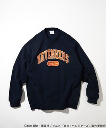 FREAK'S STORE | FREAK'S STORE/フリークスストア 東京リベンジャーズ/クルーネックスウェット(スウェット)