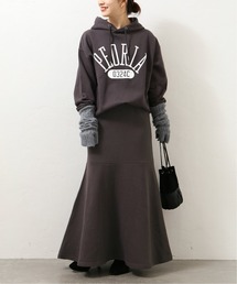 JOURNAL STANDARD | スウェットフレアスカート(スカート)