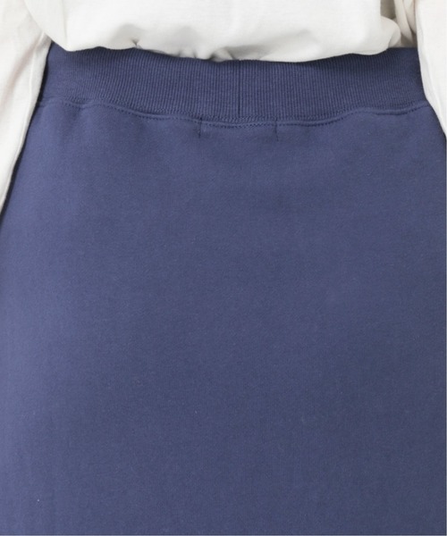 JOURNAL STANDARD（ジャーナルスタンダード）の「■■■スウェットフレアスカート（スカート・レディース・ネイビー/ホワイト×ホワイト/ブラック系その他・FREE）」の15枚目の写真