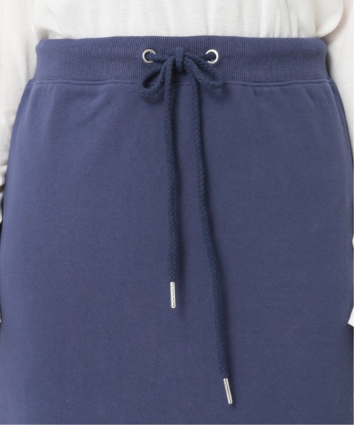JOURNAL STANDARD（ジャーナルスタンダード）の「■■■スウェットフレアスカート（スカート・レディース・ネイビー/ホワイト×ホワイト/ブラック系その他・FREE）」の14枚目の写真