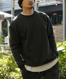 #Re:room | ビッグロゴチェーンステッチスウェットビッグトレーナー(Tシャツ/カットソー)