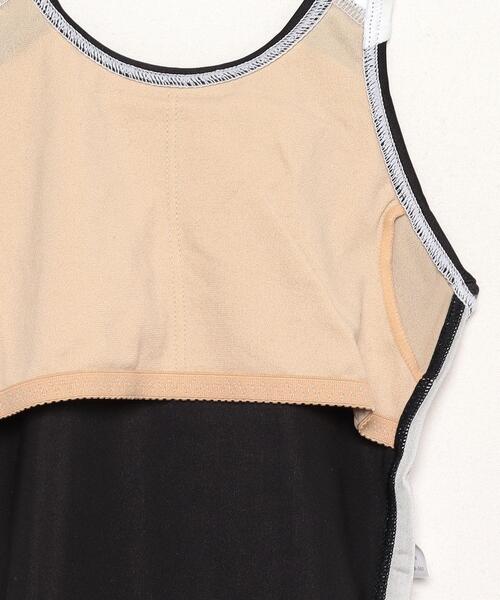 【セール】JFE2 E MAILLOT ARENA キッズ 水着（水着）｜agnes b.（アニエスベー）