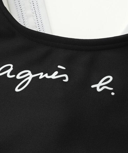 【セール】JFE2 E MAILLOT ARENA キッズ 水着（水着）｜agnes b.（アニエスベー）