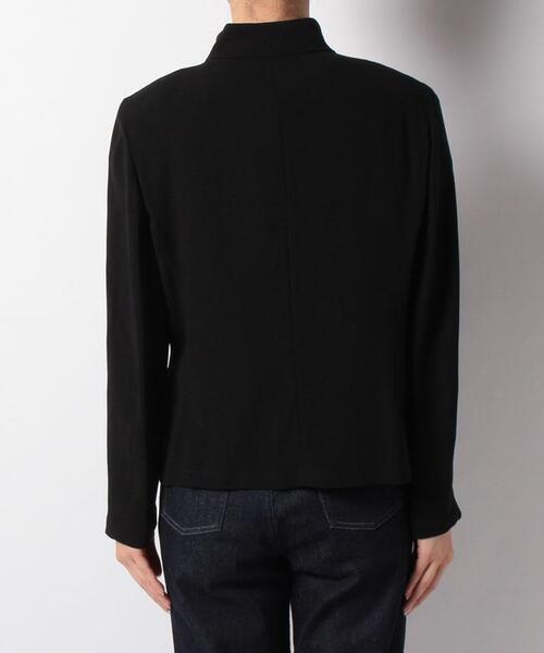 agnes b.（アニエスベー）の「U700 VESTE マオカラージャケット