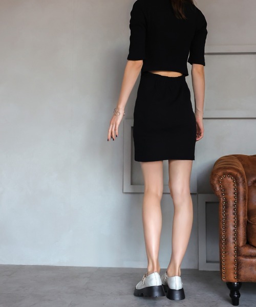 VIVIAN（ヴィヴィアン）の「厚底Ｔストラップマニッシュシューズ ZOZOTOWN+オフィシャルサイト限定商品（ドレスシューズ・レディース・ブラック/ダークブラウン/アイボリー・LL/S/M/L）」の4枚目の写真