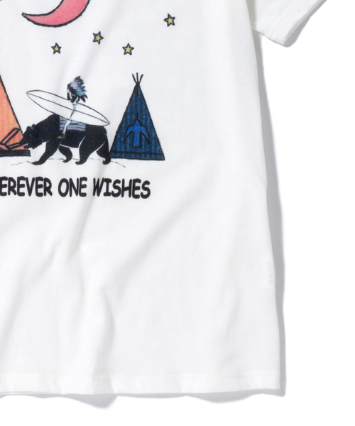 rehacer(レアセル)の「Rising(Tシャツ/カットソー・メンズ・ホワイト/ブラック/チャコールグレー/ネイビー/ブルーグリーン/ワインレッド・MEDIUM/SMALL/LARGE/X-LARGE)」の9枚目の写真