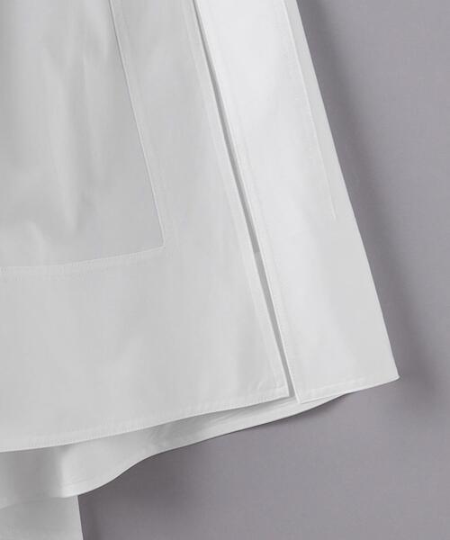 MADISON BLUE（マディソンブルー）の「＜MADISON BLUE（マディソンブルー）＞TUCK VOLUME スカート WHITE ■■■（スカート・レディース・ホワイト・02/01）」の14枚目の写真