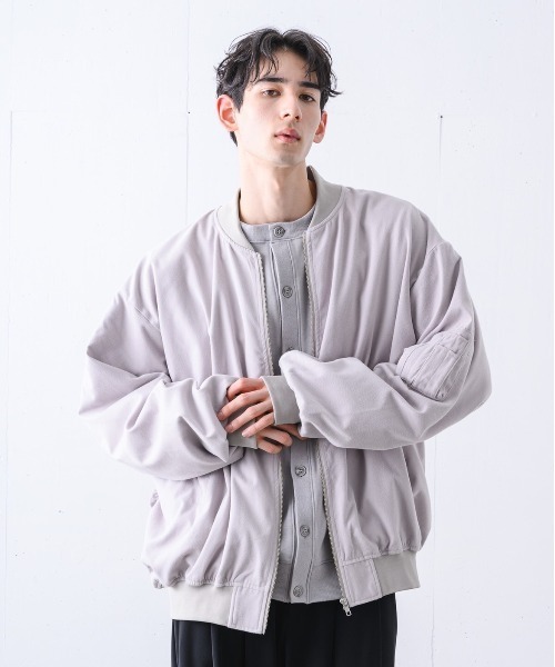 ツイルヨークMA-1