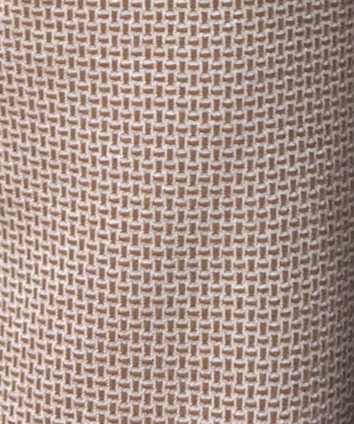 Riberry（リベリー）の「幾何学柄カットジャガードパンツ（スウェットパンツ・レディース・ブラック/グリーン/オレンジ・MEDIUM）」の19枚目の写真