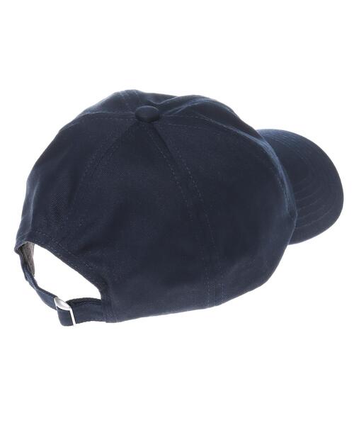 INGNI（イング）の「S-CAP（キャップ・レディース・ネイビー/オフホワイト/グリーン・ONE SIZE）」の6枚目の写真