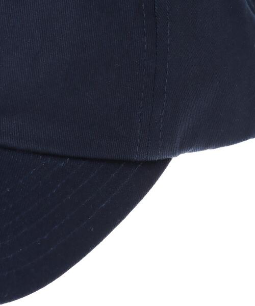 INGNI（イング）の「S-CAP（キャップ・レディース・ネイビー/オフホワイト/グリーン・ONE SIZE）」の8枚目の写真