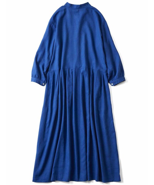 リブ イン コンフォート 堀川波さんに聞く色を楽しむ大人の麻混