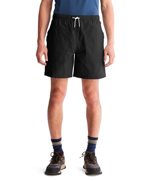 Timberland(ティンバーランド)の「メンズ プログレッシブ ユーティリティ ショーツ(その他パンツ・メンズ・ライトブルー/ダークグレー・SMALL/MEDIUM/LARGE/X-LARGE)」の2枚目の写真