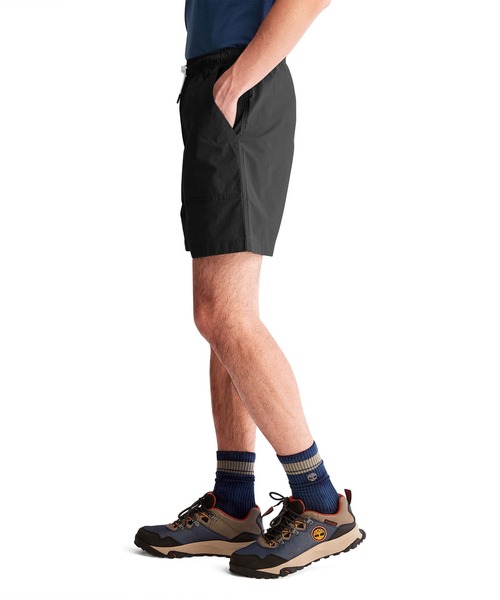 Timberland(ティンバーランド)の「メンズ プログレッシブ ユーティリティ ショーツ(その他パンツ・メンズ・ライトブルー/ダークグレー・SMALL/MEDIUM/LARGE/X-LARGE)」の12枚目の写真