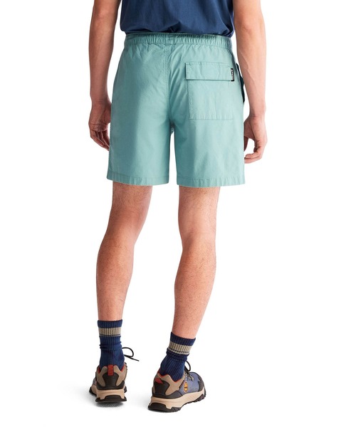 Timberland(ティンバーランド)の「メンズ プログレッシブ ユーティリティ ショーツ(その他パンツ・メンズ・ライトブルー/ダークグレー・SMALL/MEDIUM/LARGE/X-LARGE)」の9枚目の写真