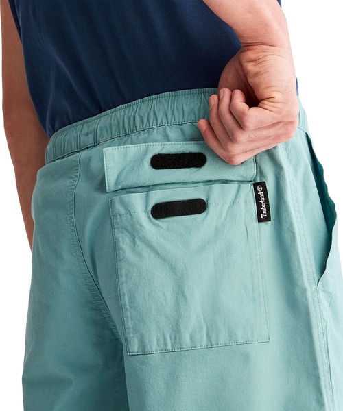 Timberland(ティンバーランド)の「メンズ プログレッシブ ユーティリティ ショーツ(その他パンツ・メンズ・ライトブルー/ダークグレー・SMALL/MEDIUM/LARGE/X-LARGE)」の6枚目の写真