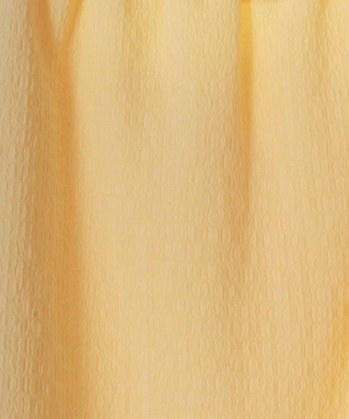 31 Sons de mode(トランテアン ソン ドゥ モード)の「ボリュームスリーブブラウス(シャツ/ブラウス・レディース・オフホワイト/イエロー・36)」の22枚目の写真