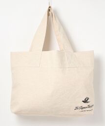 Le Pigeon Voyageur（ル ピジョン ヴォワイヤジュール）の「<Le Pigeon Voyageur>シンプル 軽量  トートバッグ（トートバッグ）」