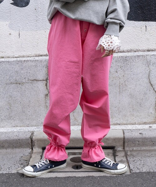 FREAK'S STORE（フリークスストア）の「2wayパンツブラウス（シャツ/ブラウス・レディース・ホワイト/ピンク/ブルー・ﾌﾘ-）」の16枚目の写真