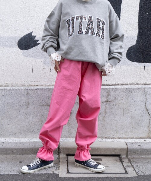 FREAK'S STORE（フリークスストア）の「2wayパンツブラウス（シャツ/ブラウス・レディース・ホワイト/ピンク/ブルー・ﾌﾘ-）」の18枚目の写真