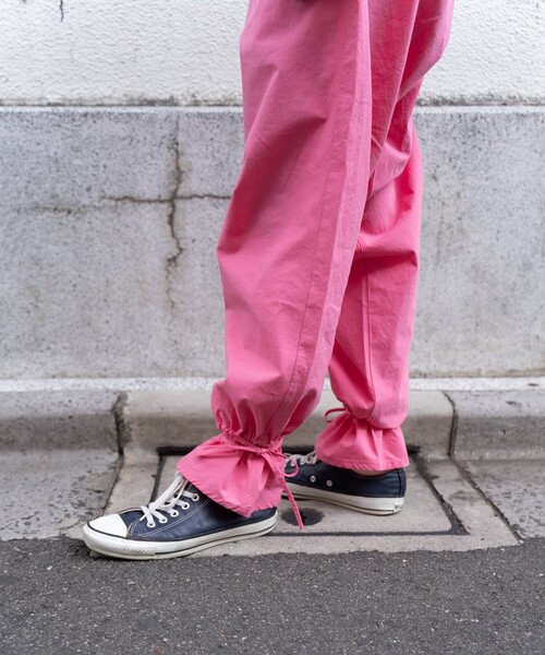 FREAK'S STORE（フリークスストア）の「2wayパンツブラウス（シャツ/ブラウス・レディース・ホワイト/ピンク/ブルー・ﾌﾘ-）」の20枚目の写真