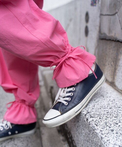 FREAK'S STORE（フリークスストア）の「2wayパンツブラウス（シャツ/ブラウス・レディース・ホワイト/ピンク/ブルー・ﾌﾘ-）」の21枚目の写真