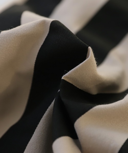 antiqua(アンティカ)の「綿100%太ストライプバルーンパンツ(その他パンツ・キッズ・ブラック・6/5/4/3)」の21枚目の写真