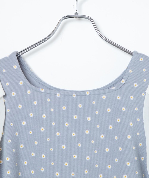 WEGO（ウィゴー）の「WEGO/袖ボリュームプルオーバー（Tシャツ/カットソー・レディース・ホワイト/ブラック/ブルー系その他・FREE）」の15枚目の写真