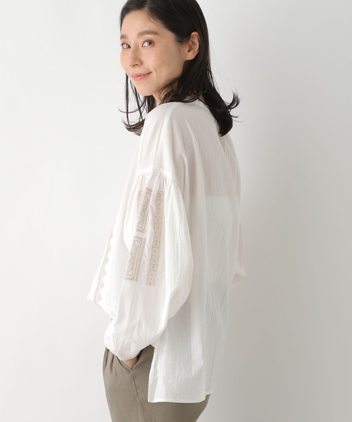 LEPSIM 刺繍ベストWHITE 白 レース 完売 ローリーズファーム 美品 刺繍ベスト | [公式]レプシィム （LEPSIM）通販