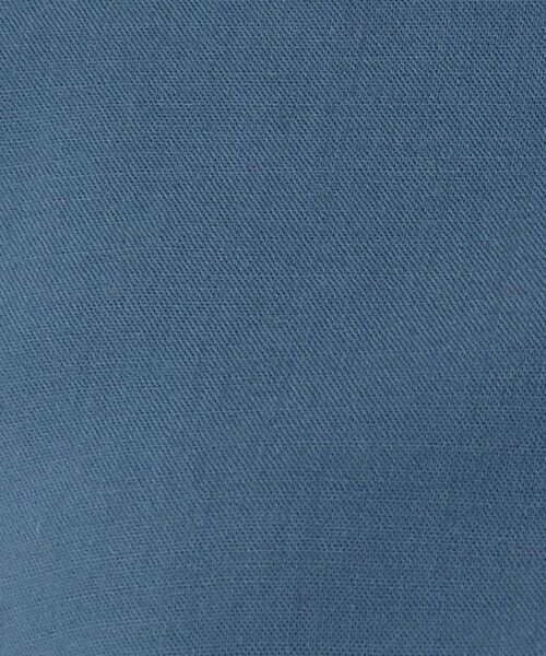 UNTITLED（アンタイトル）の「◆【SETUP】ドライタッチ キーネックブラウス＜洗える／通勤＞（シャツ/ブラウス・レディース・チャコール/ブルー/ベージュ系9/カーキ系3・44/48/00/02/04）」の21枚目の写真