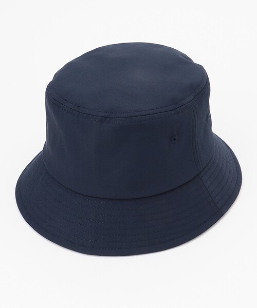 J.PRESS YORK STREET（ジェイプレスヨークストリート）の「【UNISEX】ブルドッグバケットハット（ハット・メンズ・カーキ系/ネイビー系・F）」の3枚目の写真