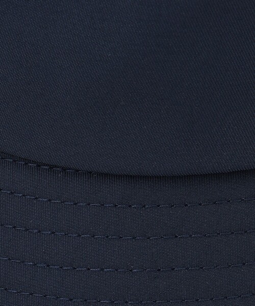 J.PRESS YORK STREET（ジェイプレスヨークストリート）の「【UNISEX】ブルドッグバケットハット（ハット・メンズ・カーキ系/ネイビー系・F）」の6枚目の写真