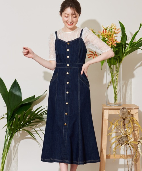 NOELA(ノエラ)の「2WAYレーストップス(シャツ/ブラウス・レディース・ブラック/ベージュ/オフホワイト・フリー)」の8枚目の写真