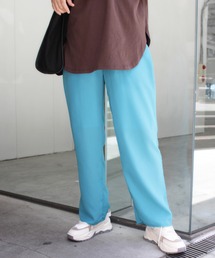 ジョーゼットパンツ
